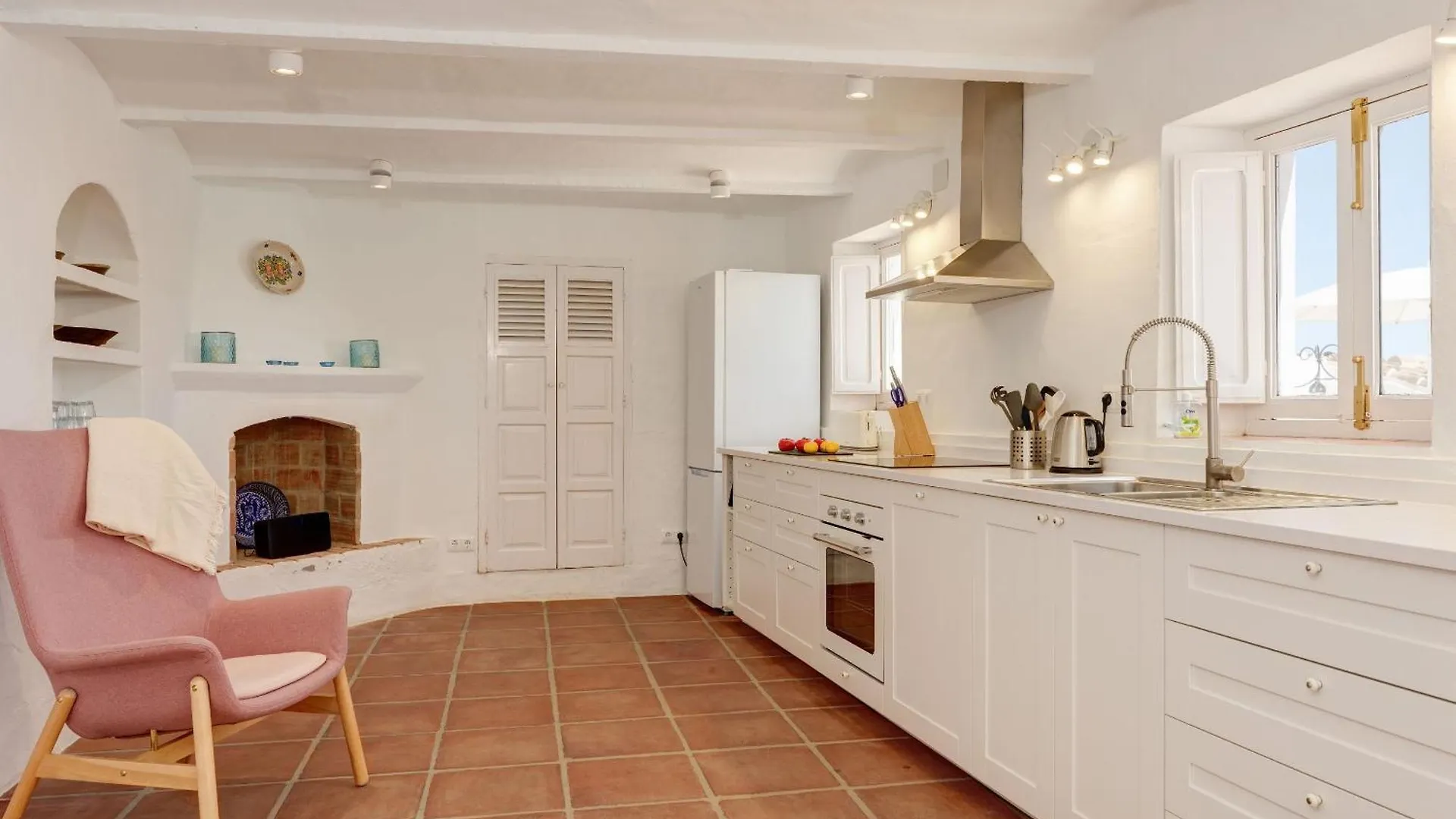 The Little Well: Private Pool Sleeps2 Views Villa Frigiliana